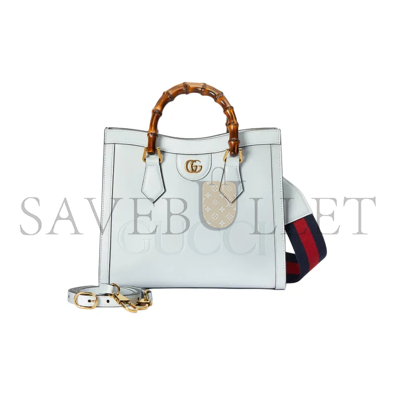 G*u*i diana small tote bag 702721 (27*24*11cm)
